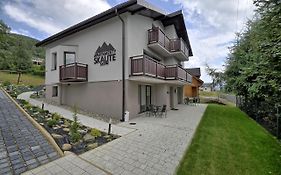 Apartamenty Skalite Szczyrk ul Woźna 14